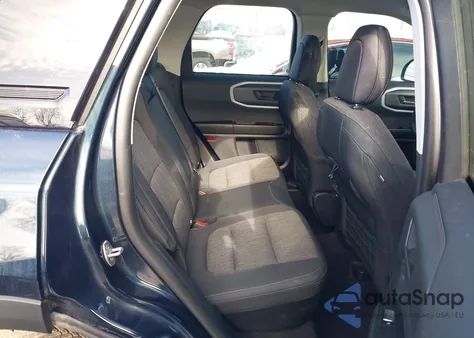 2023 Ford Bronco Sport Big Bend из США, поврежденный, VIN 3FMCR9B64PRE29074